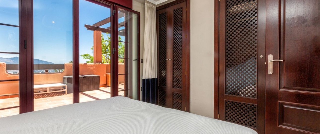 Rynek wtórny - apartment - Marbella - La Mairena