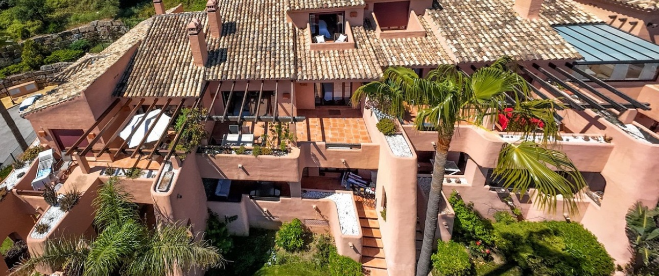 Rynek wtórny - apartment - Marbella - La Mairena