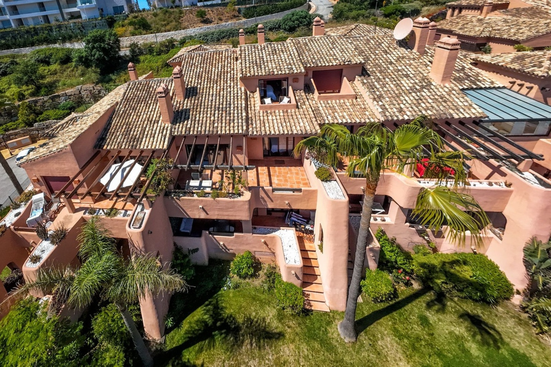 Rynek wtórny - apartment - Marbella - La Mairena