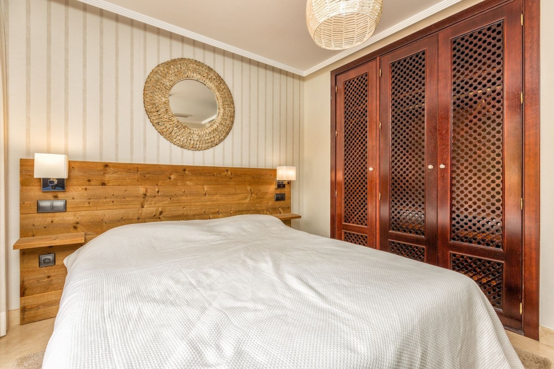 Rynek wtórny - apartment - Marbella - La Mairena