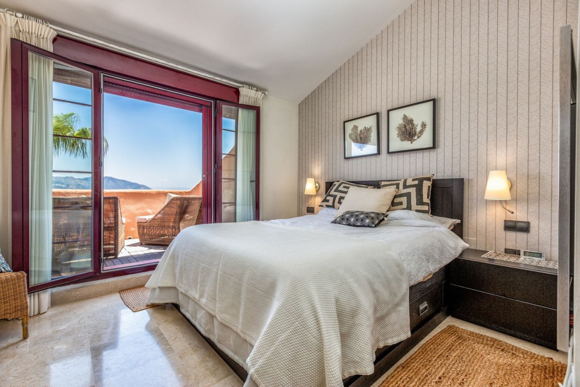 Rynek wtórny - apartment - Marbella - La Mairena