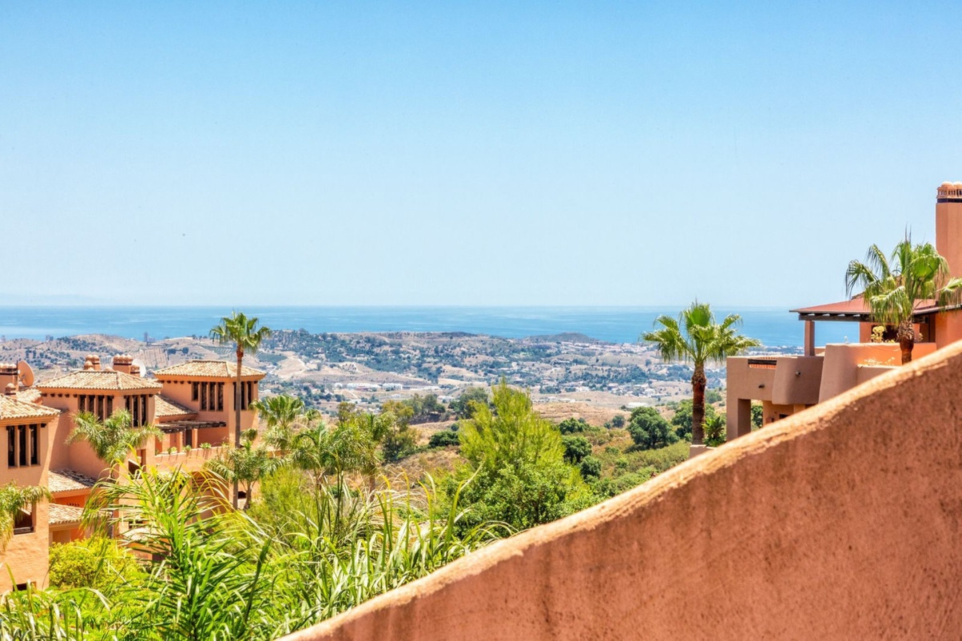 Rynek wtórny - apartment - Marbella - La Mairena