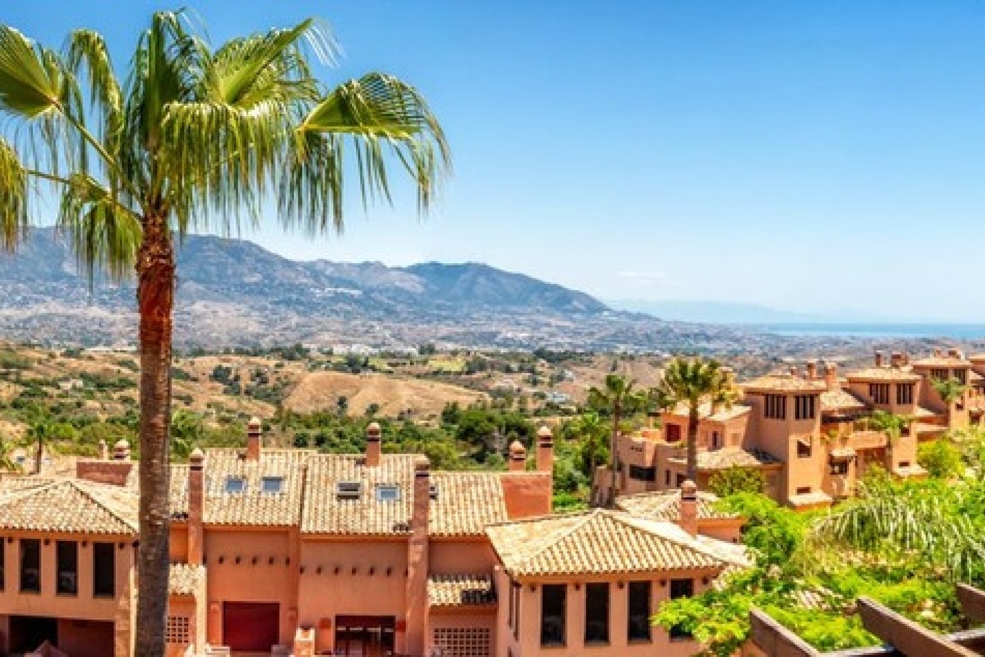 Rynek wtórny - apartment - Marbella - La Mairena