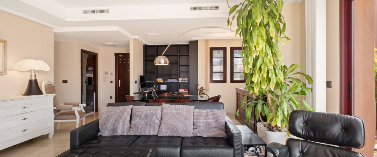 Rynek wtórny - apartment - Marbella - La Mairena