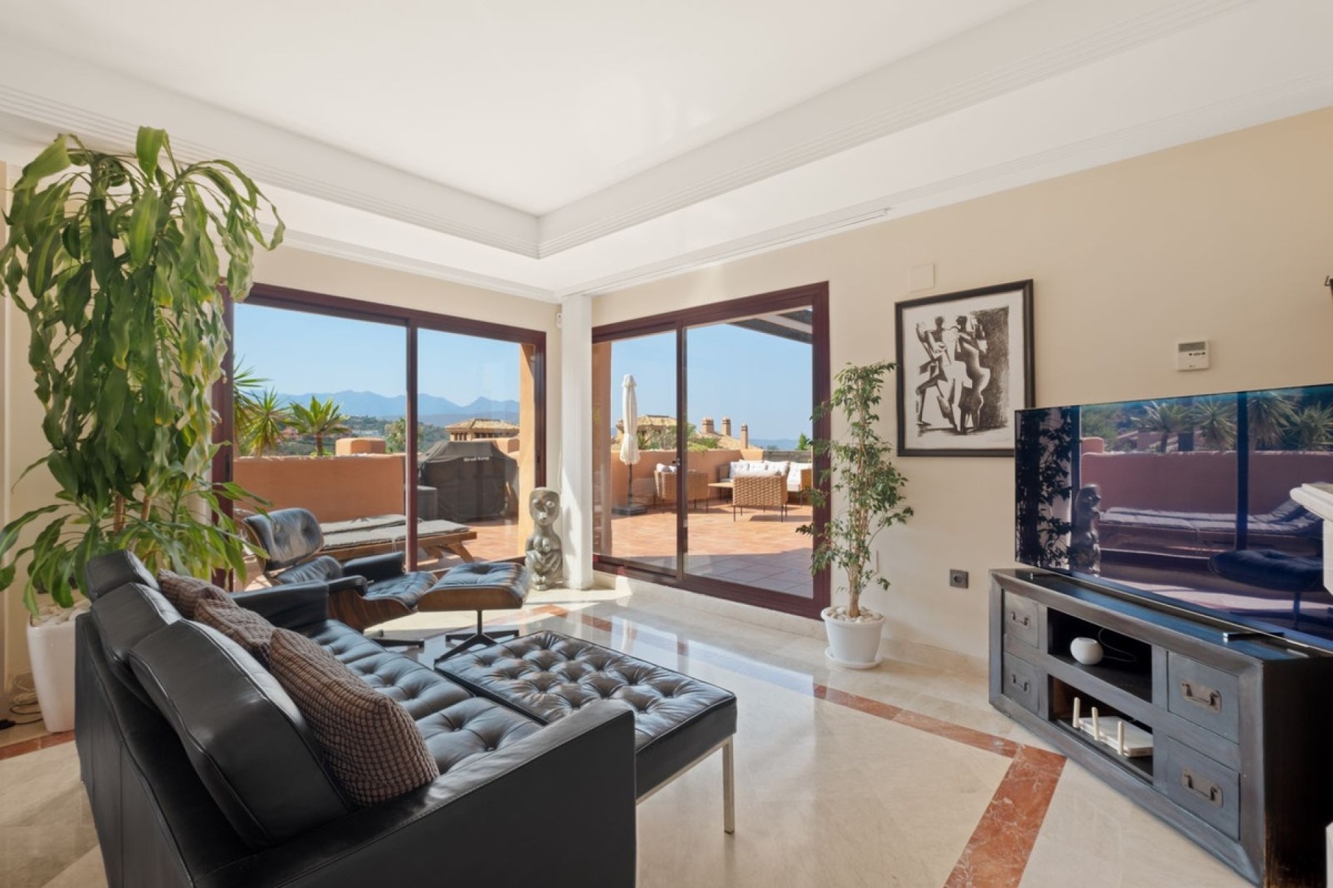 Rynek wtórny - apartment - Marbella - La Mairena