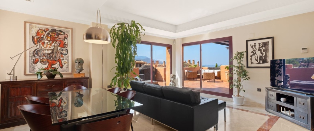Rynek wtórny - apartment - Marbella - La Mairena