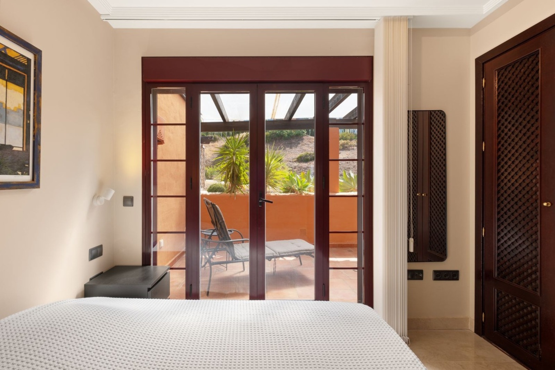 Rynek wtórny - apartment - Marbella - La Mairena