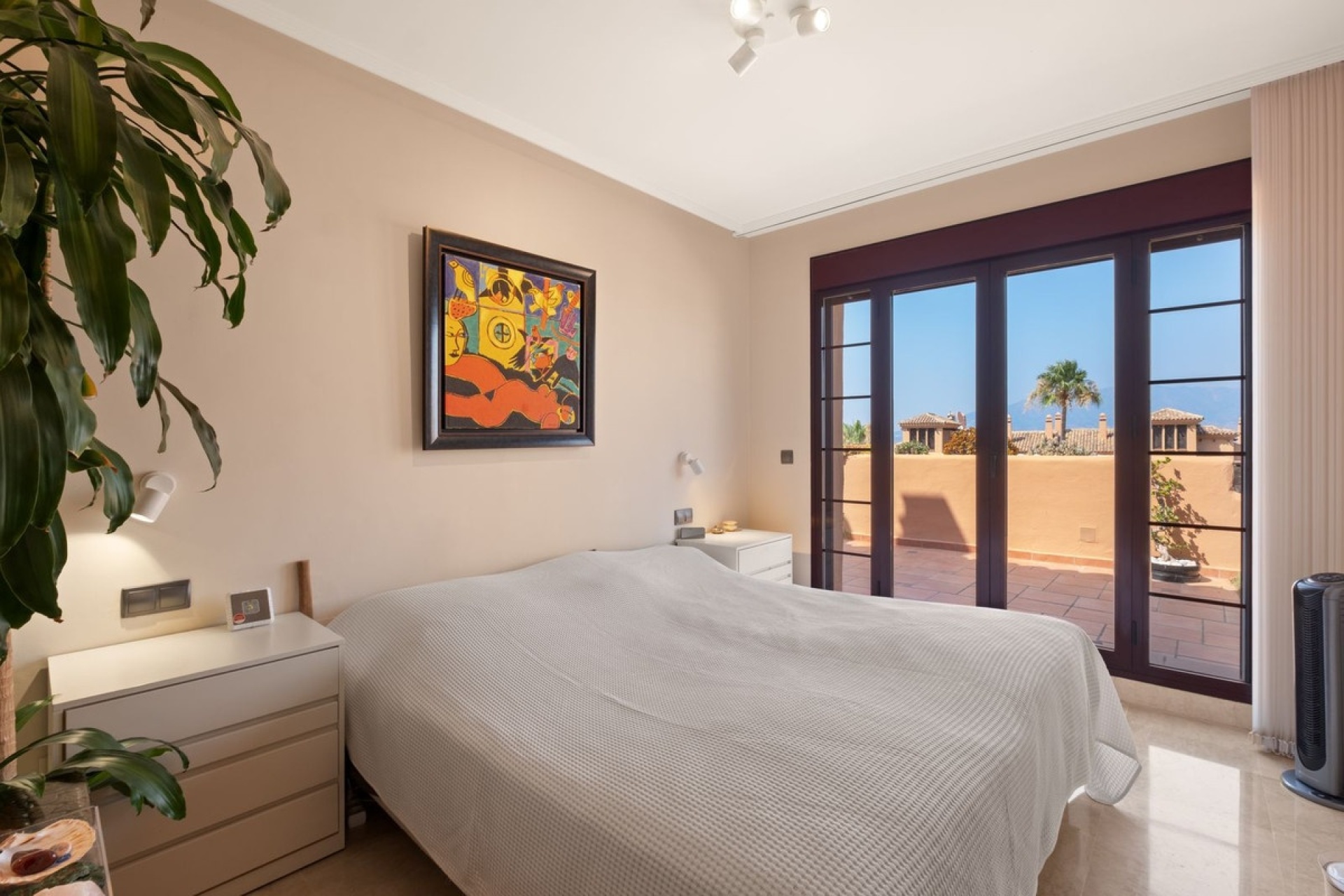 Rynek wtórny - apartment - Marbella - La Mairena