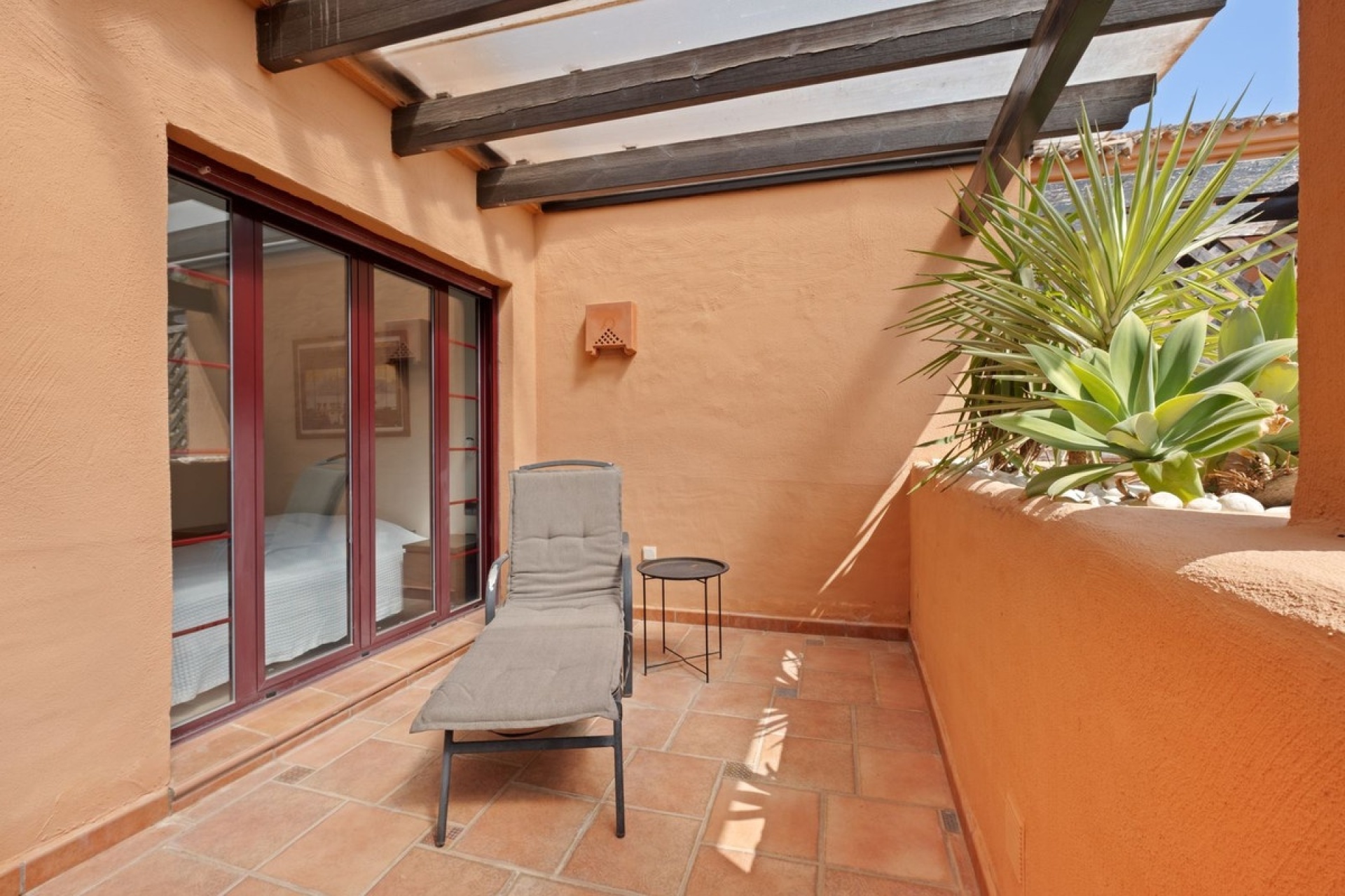 Rynek wtórny - apartment - Marbella - La Mairena