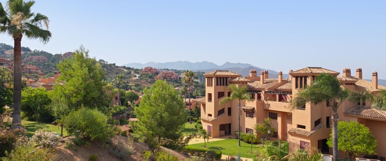 Rynek wtórny - apartment - Marbella - La Mairena