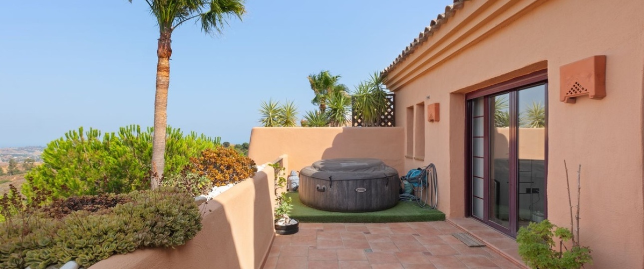 Rynek wtórny - apartment - Marbella - La Mairena