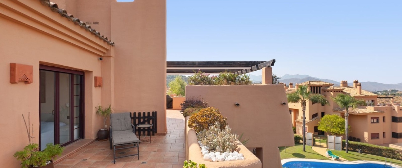 Rynek wtórny - apartment - Marbella - La Mairena