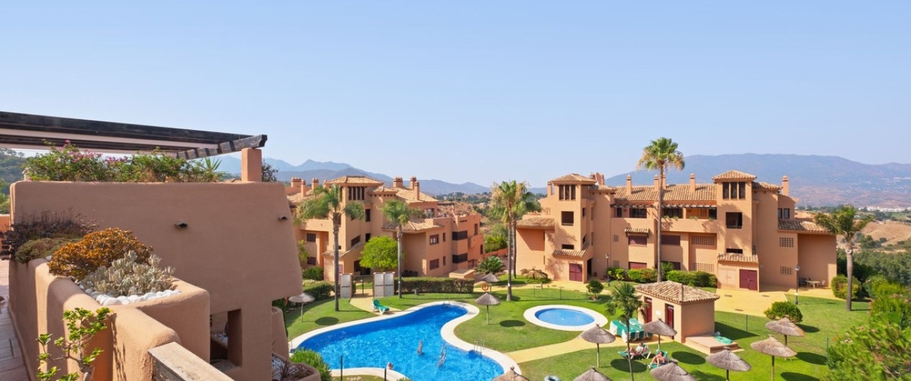 Rynek wtórny - apartment - Marbella - La Mairena