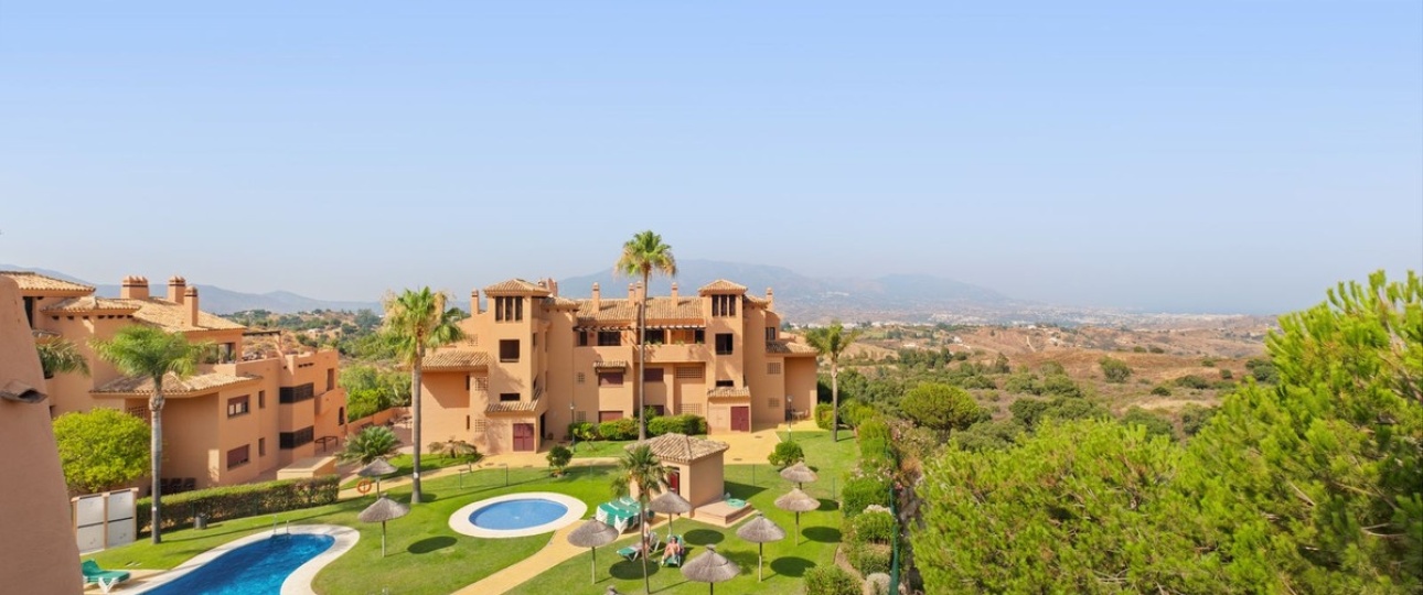 Rynek wtórny - apartment - Marbella - La Mairena