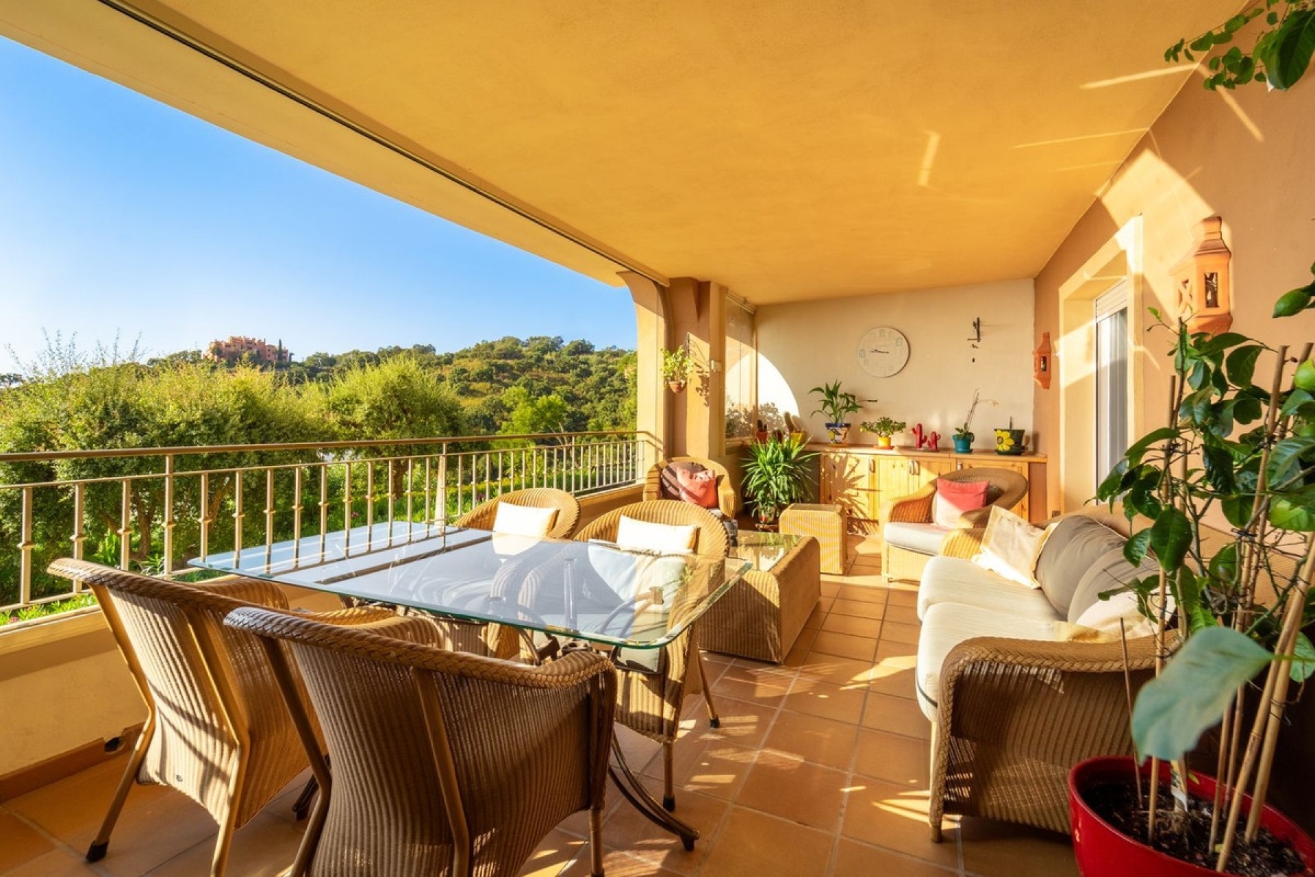Rynek wtórny - apartment - Marbella - La Mairena
