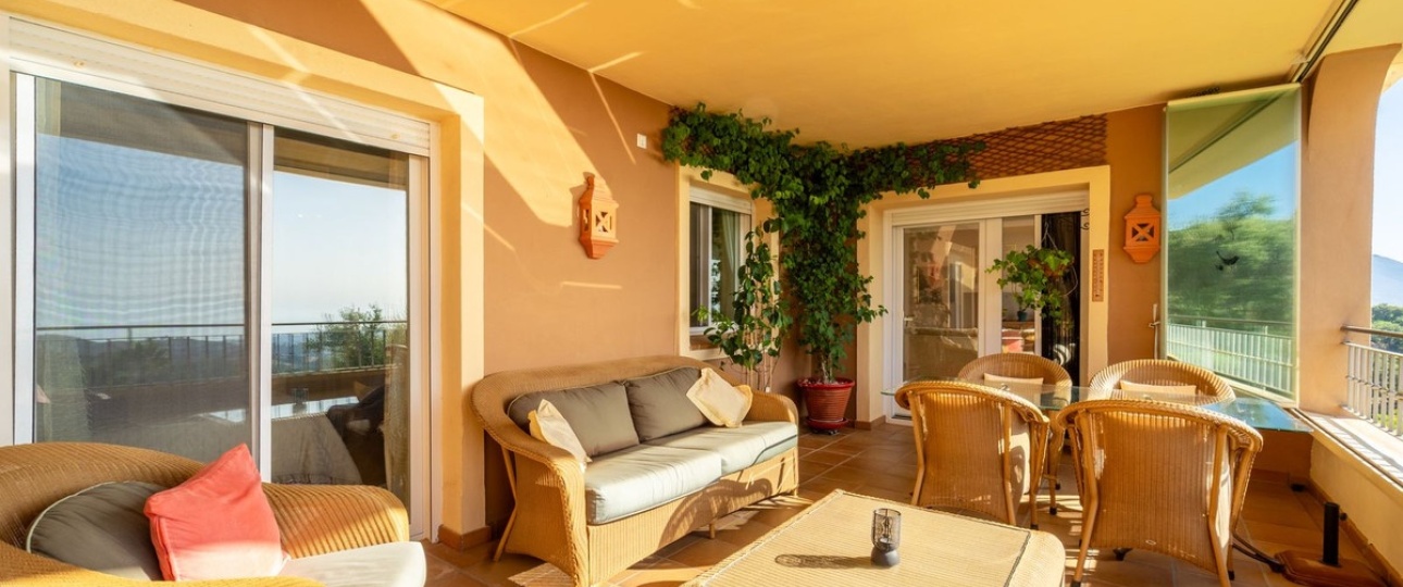 Rynek wtórny - apartment - Marbella - La Mairena