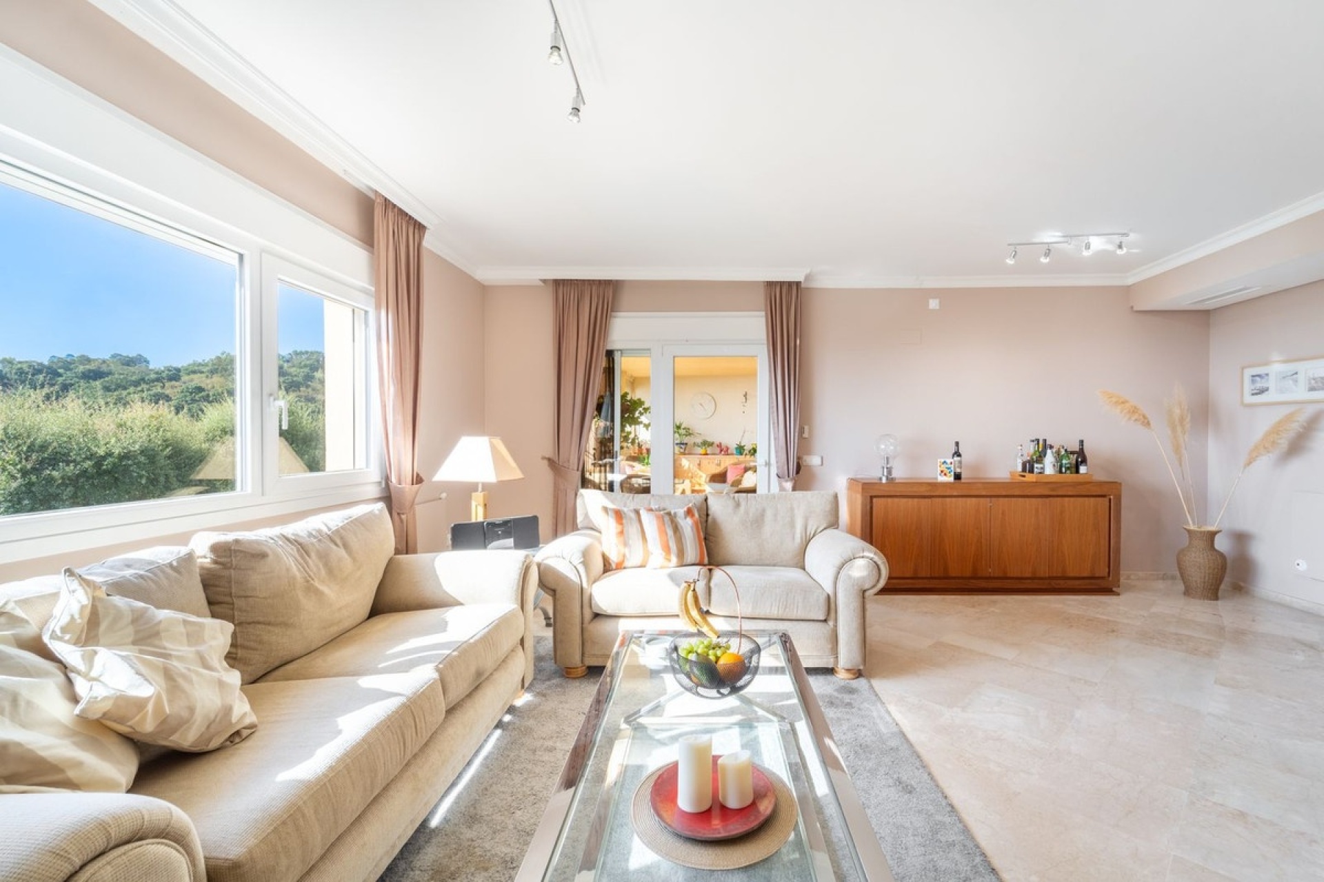 Rynek wtórny - apartment - Marbella - La Mairena