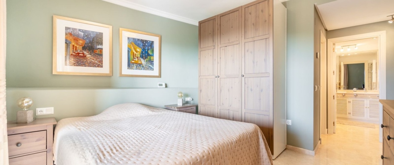 Rynek wtórny - apartment - Marbella - La Mairena