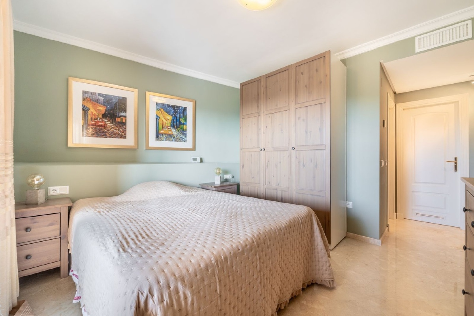 Rynek wtórny - apartment - Marbella - La Mairena