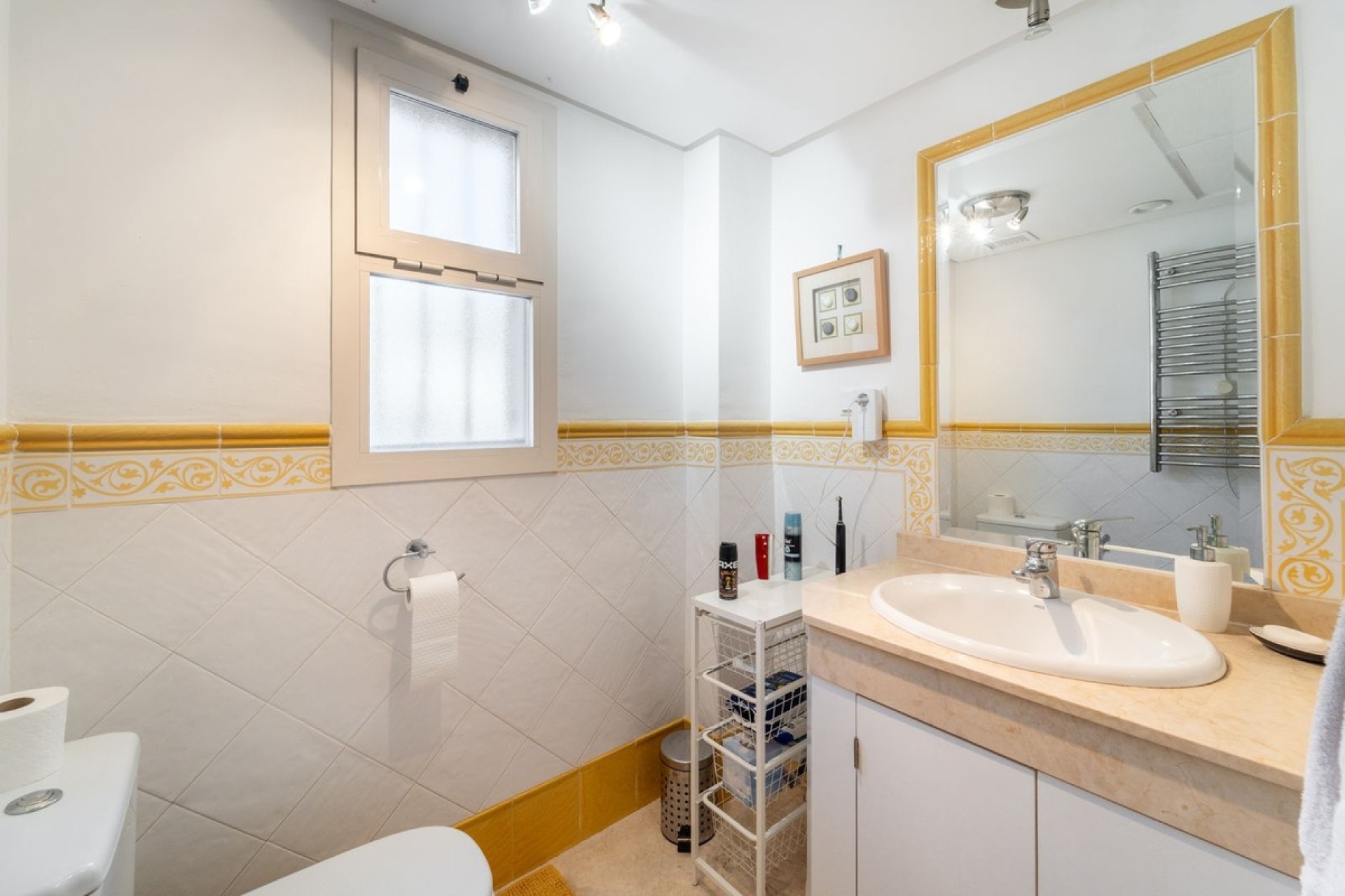 Rynek wtórny - apartment - Marbella - La Mairena