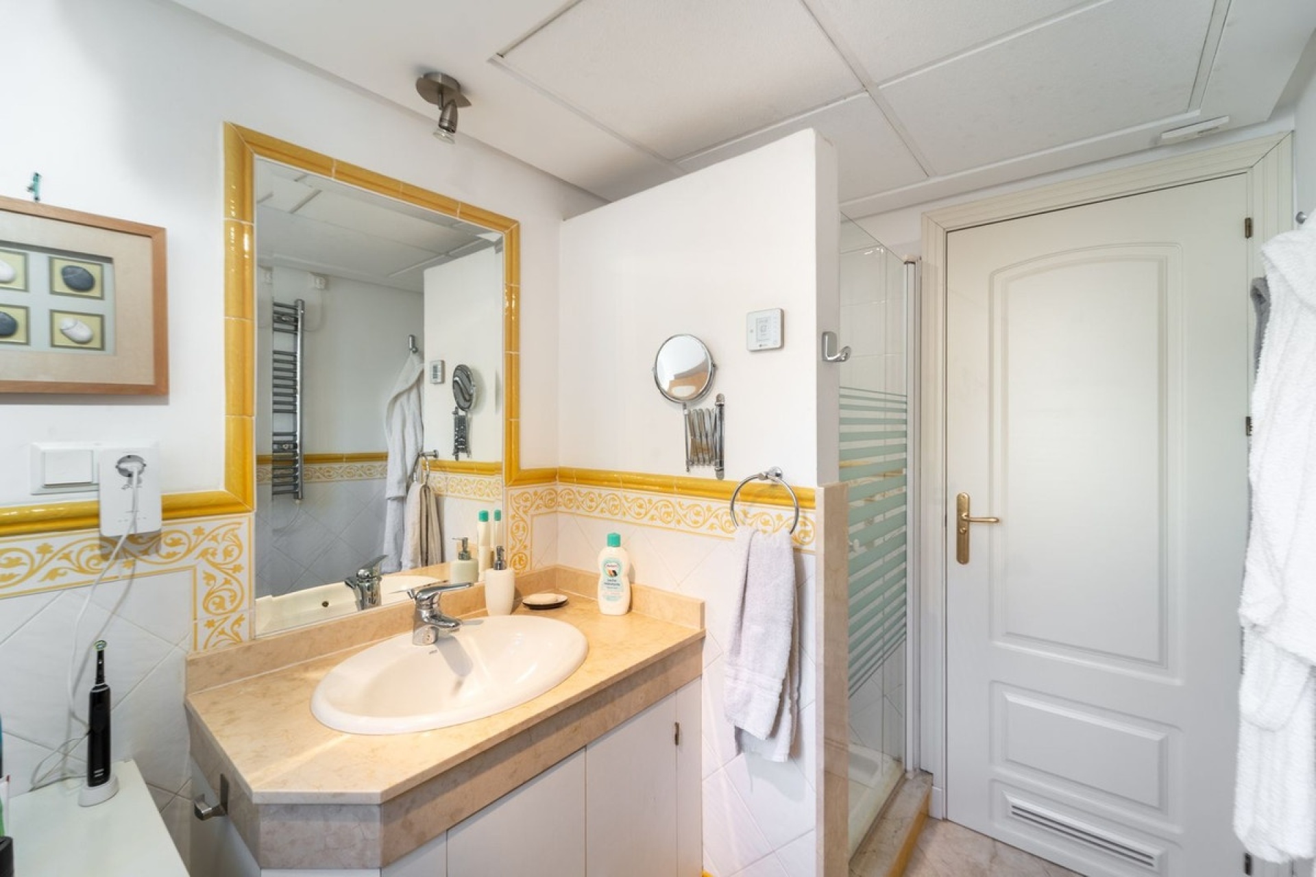 Rynek wtórny - apartment - Marbella - La Mairena