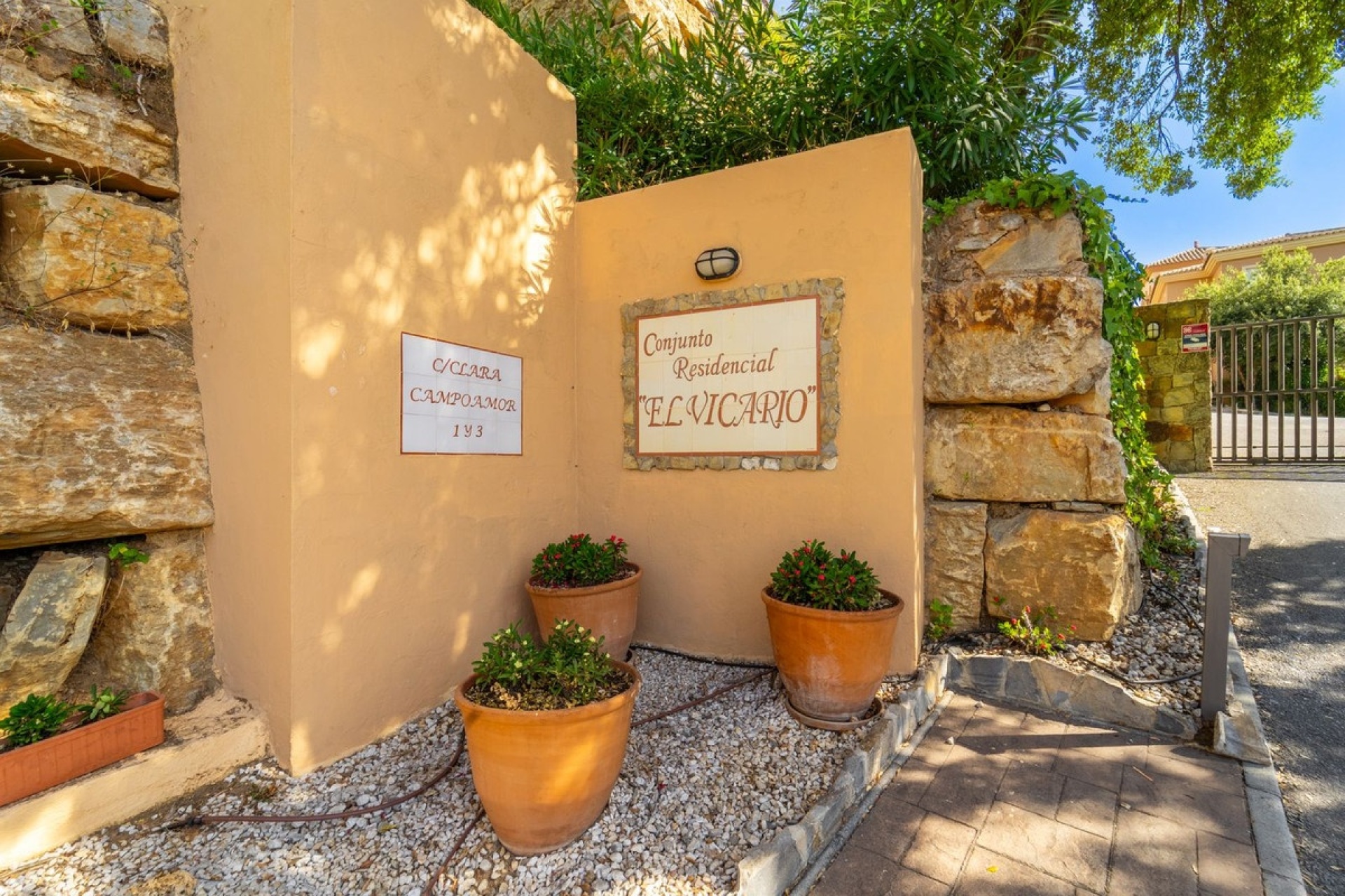 Rynek wtórny - apartment - Marbella - La Mairena