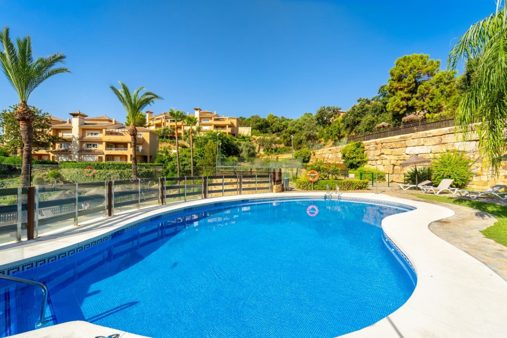 Rynek wtórny - apartment - Marbella - La Mairena