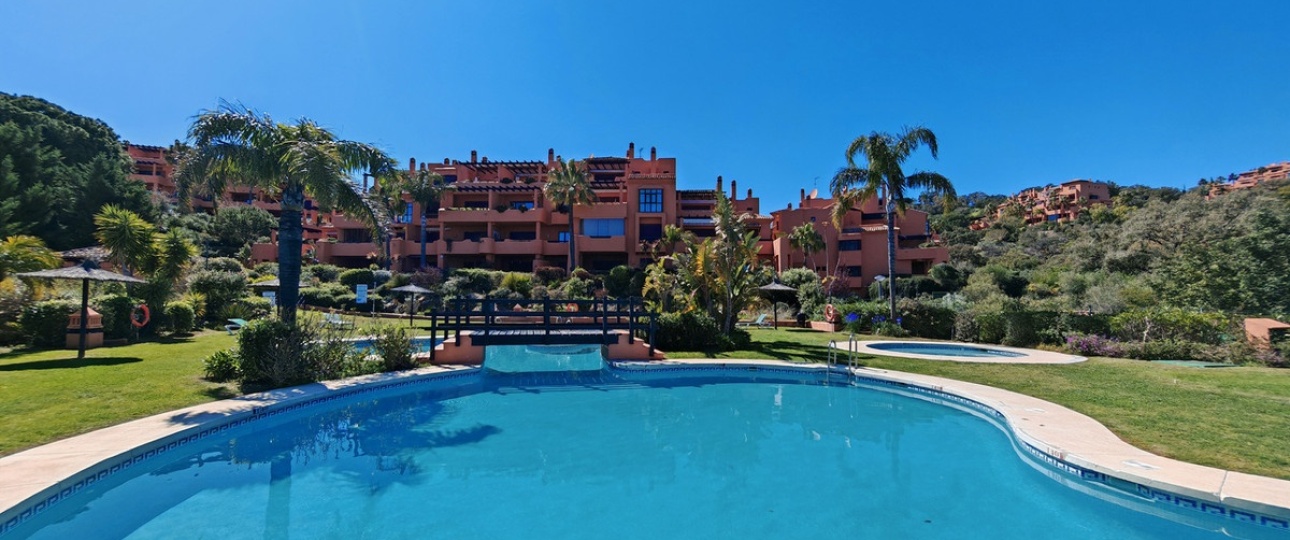 Rynek wtórny - apartment - Marbella - La Mairena