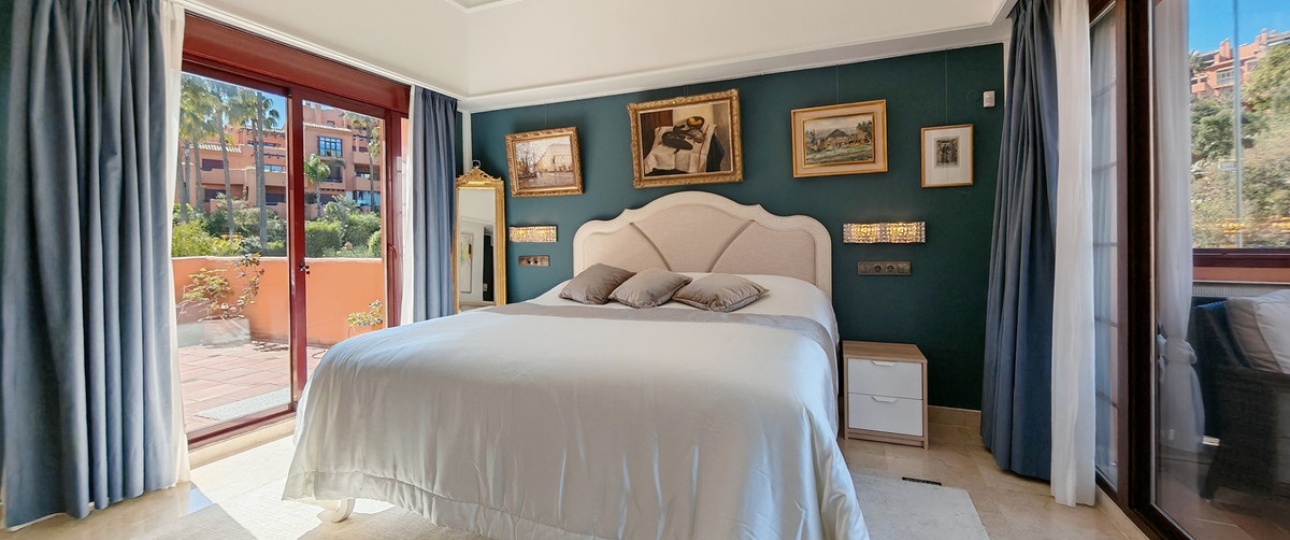 Rynek wtórny - apartment - Marbella - La Mairena