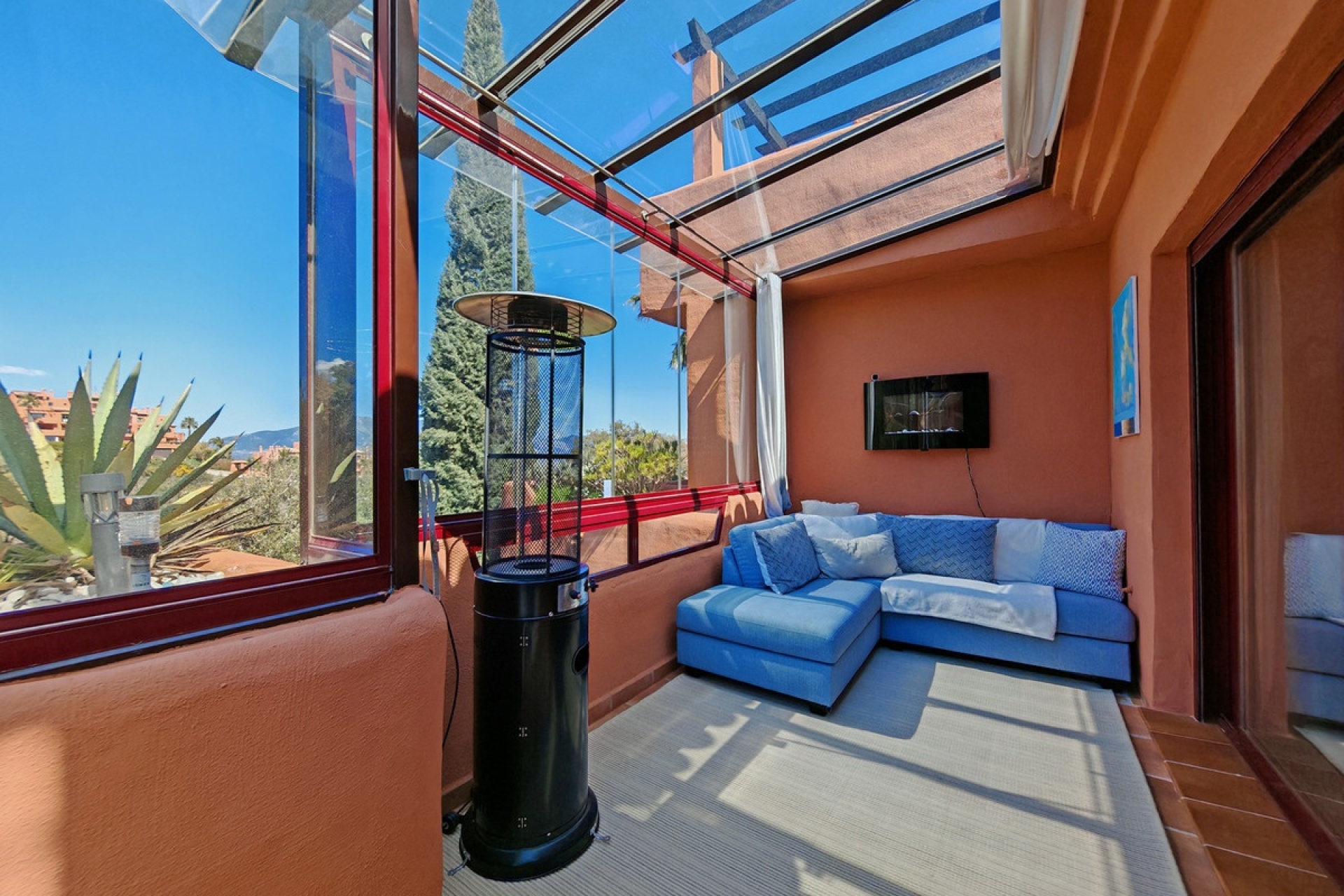 Rynek wtórny - apartment - Marbella - La Mairena