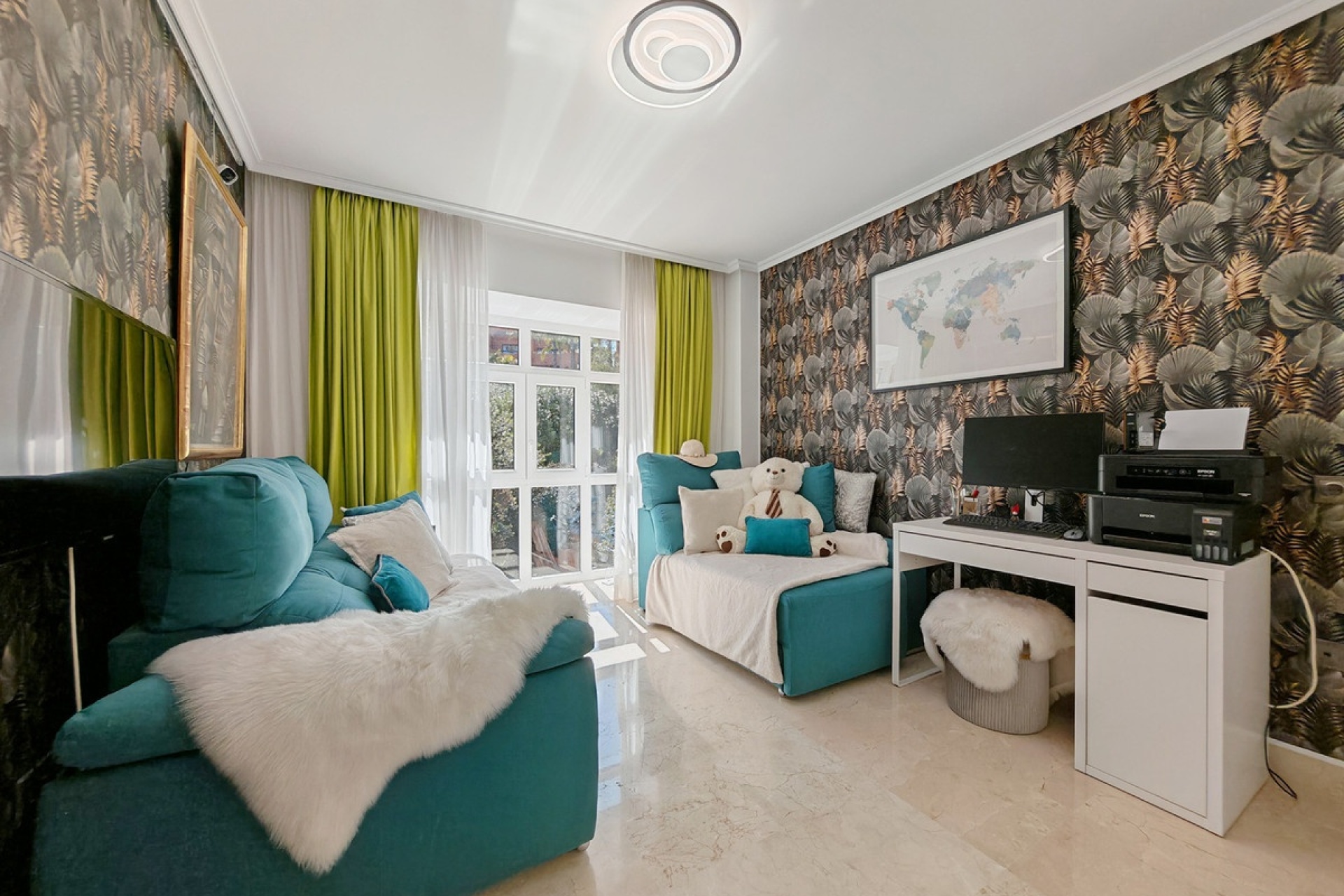 Rynek wtórny - apartment - Marbella - La Mairena