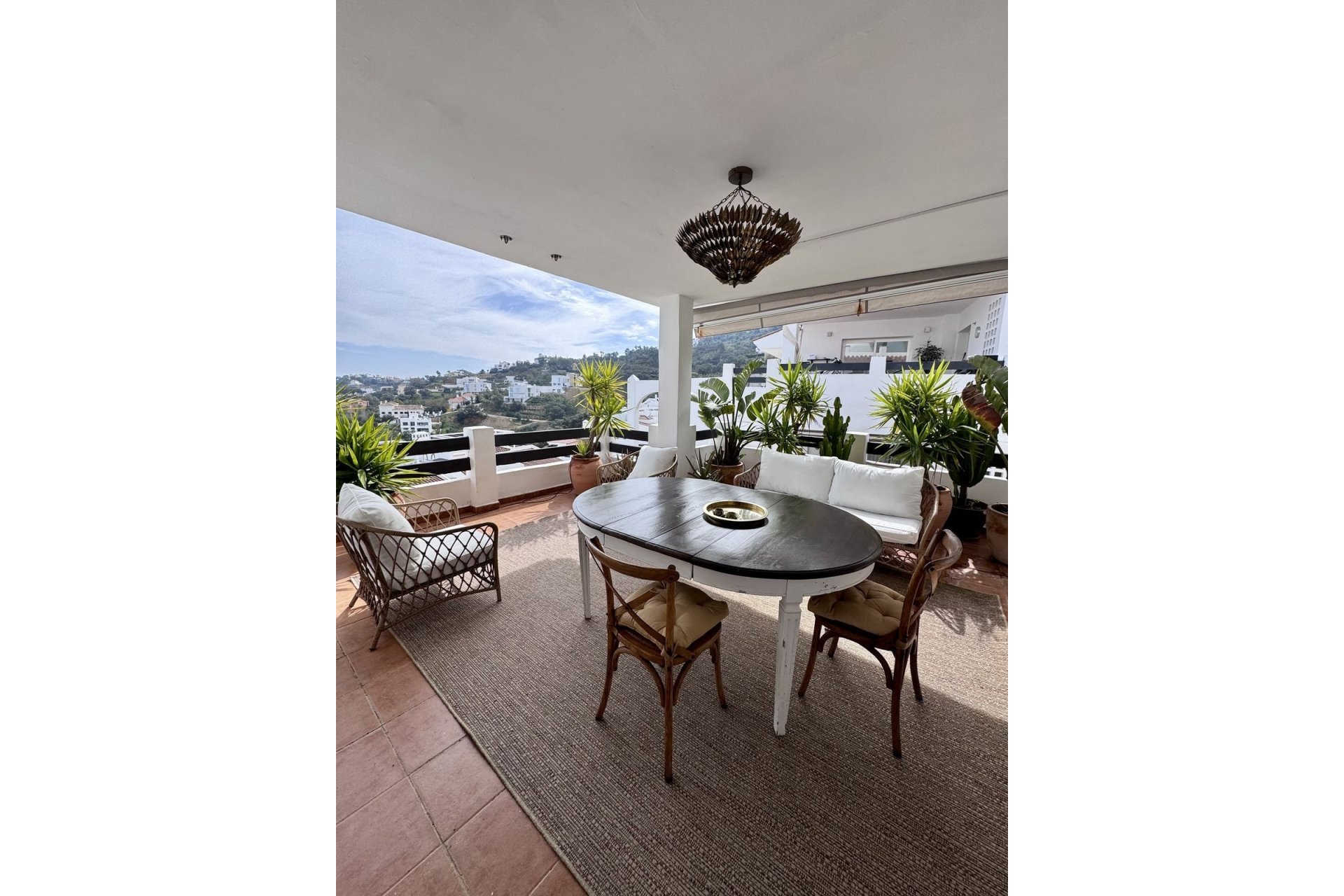 Rynek wtórny - apartment - Marbella - La Mairena