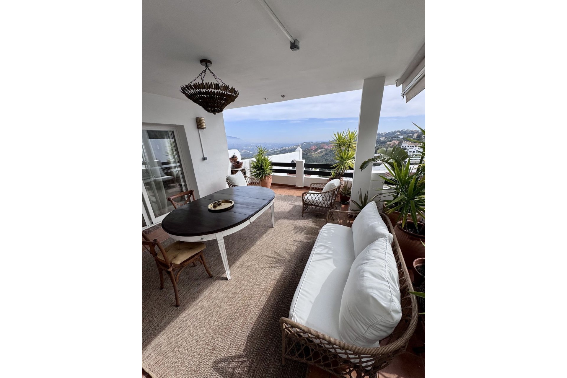 Rynek wtórny - apartment - Marbella - La Mairena