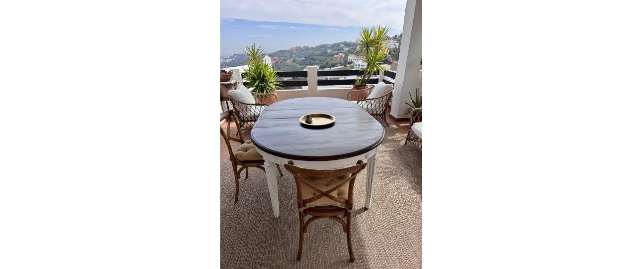 Rynek wtórny - apartment - Marbella - La Mairena