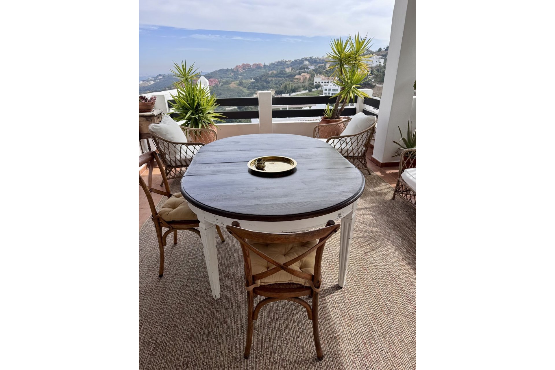 Rynek wtórny - apartment - Marbella - La Mairena