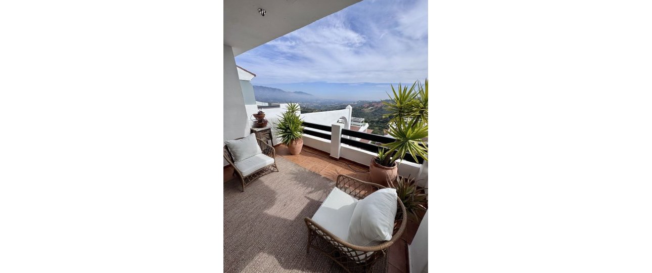 Rynek wtórny - apartment - Marbella - La Mairena