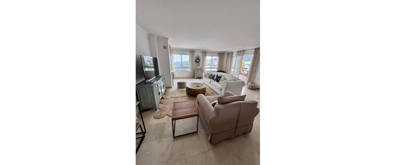 Rynek wtórny - apartment - Marbella - La Mairena