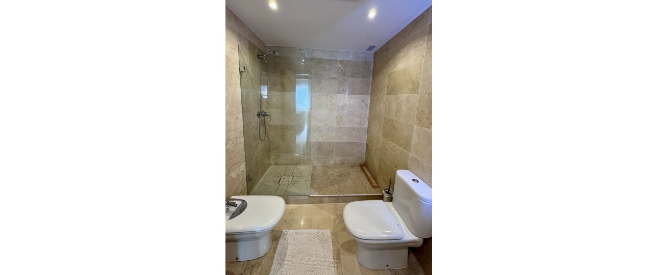 Rynek wtórny - apartment - Marbella - La Mairena