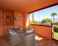 Rynek wtórny - apartment - Marbella - La Mairena