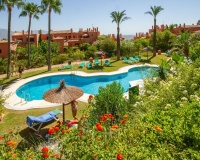 Rynek wtórny - apartment - Marbella - La Mairena
