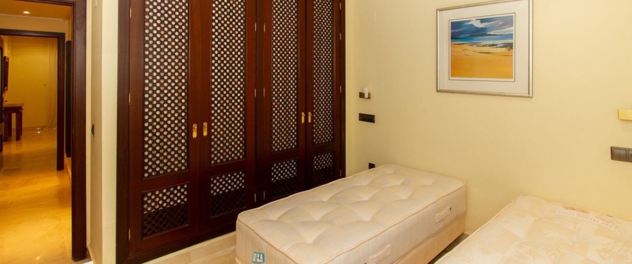 Rynek wtórny - apartment - Marbella - La Mairena