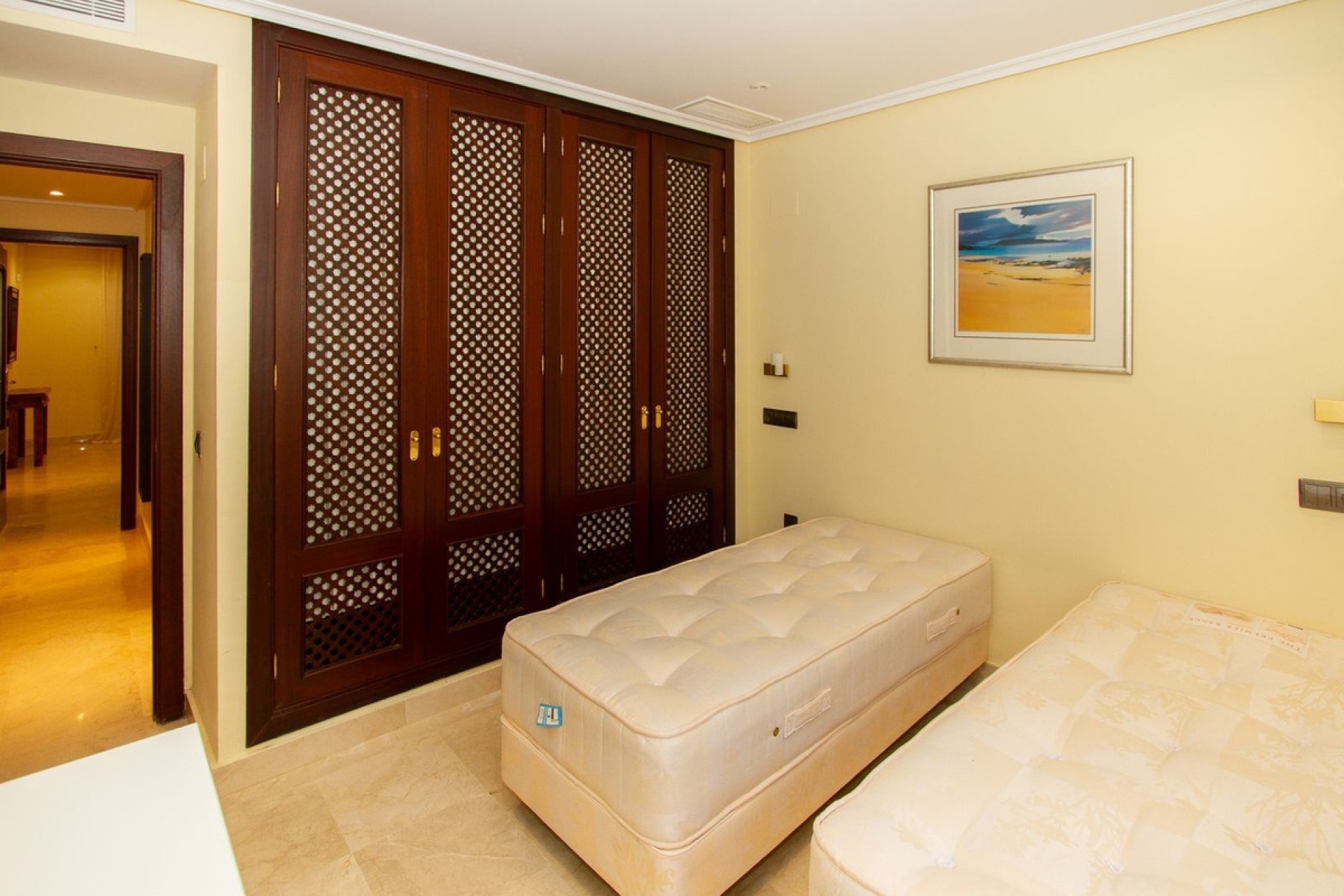Rynek wtórny - apartment - Marbella - La Mairena