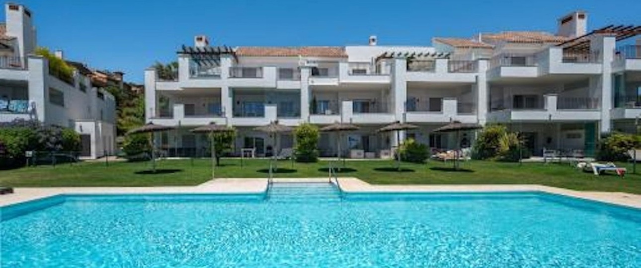 Rynek wtórny - apartment - Marbella - La Mairena