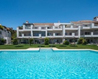 Rynek wtórny - apartment - Marbella - La Mairena