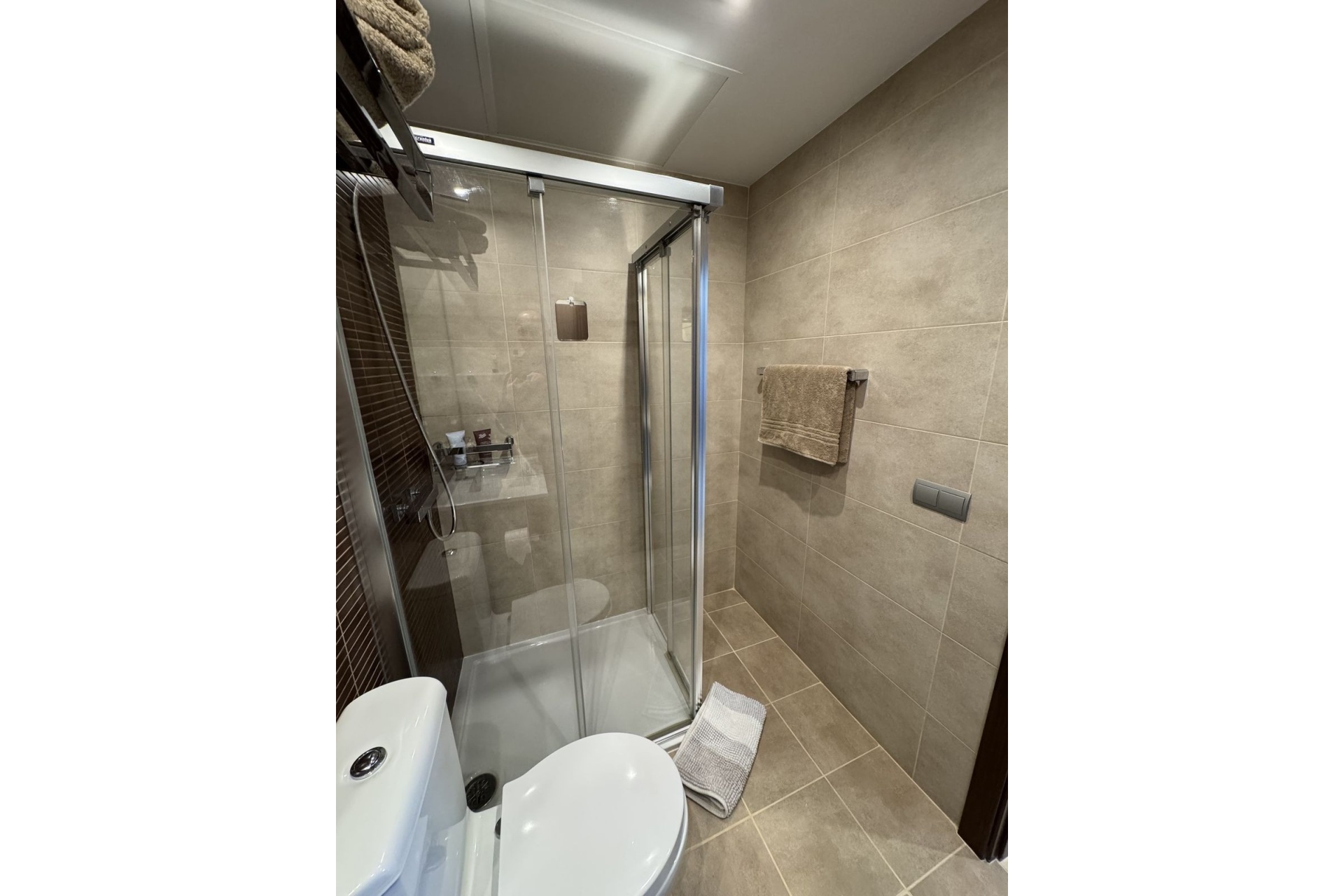 Rynek wtórny - apartment - Marbella - La Mairena