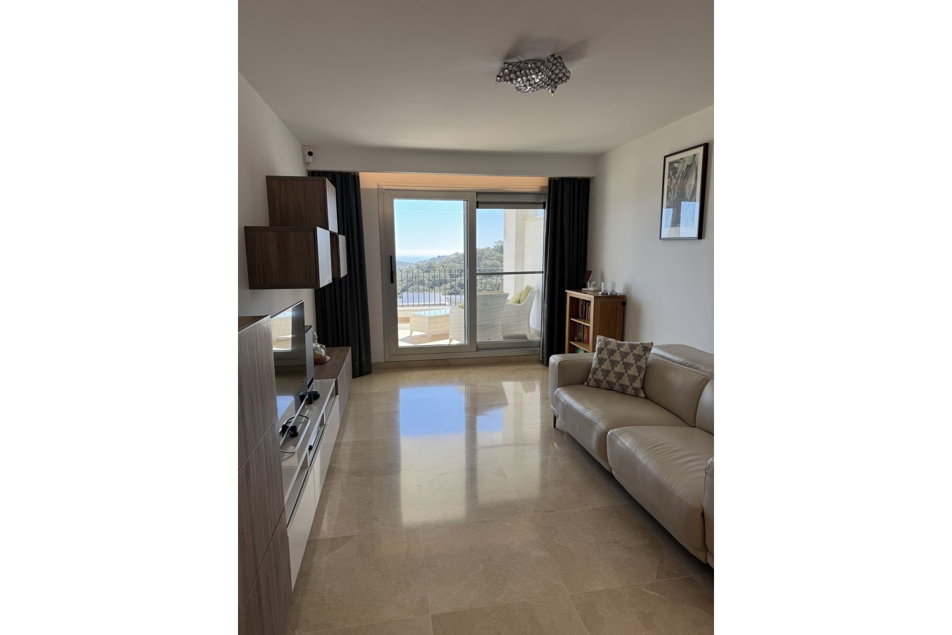 Rynek wtórny - apartment - Marbella - La Mairena