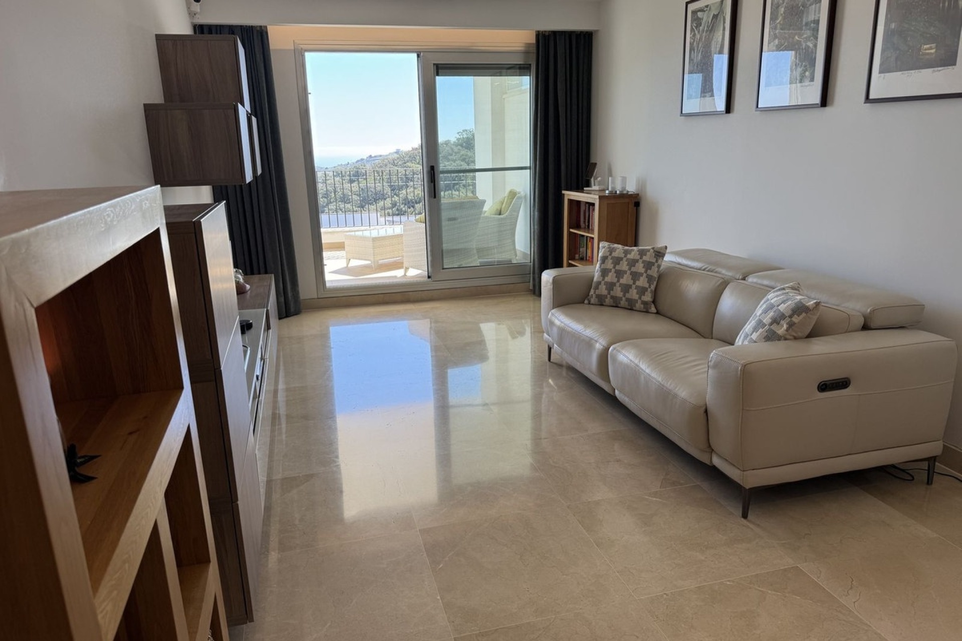 Rynek wtórny - apartment - Marbella - La Mairena
