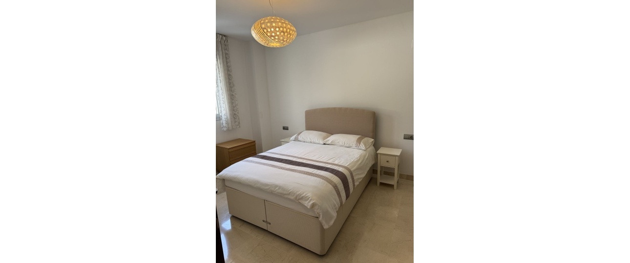 Rynek wtórny - apartment - Marbella - La Mairena