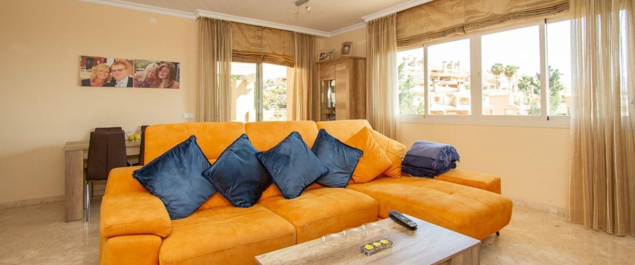 Rynek wtórny - apartment - Marbella - La Mairena