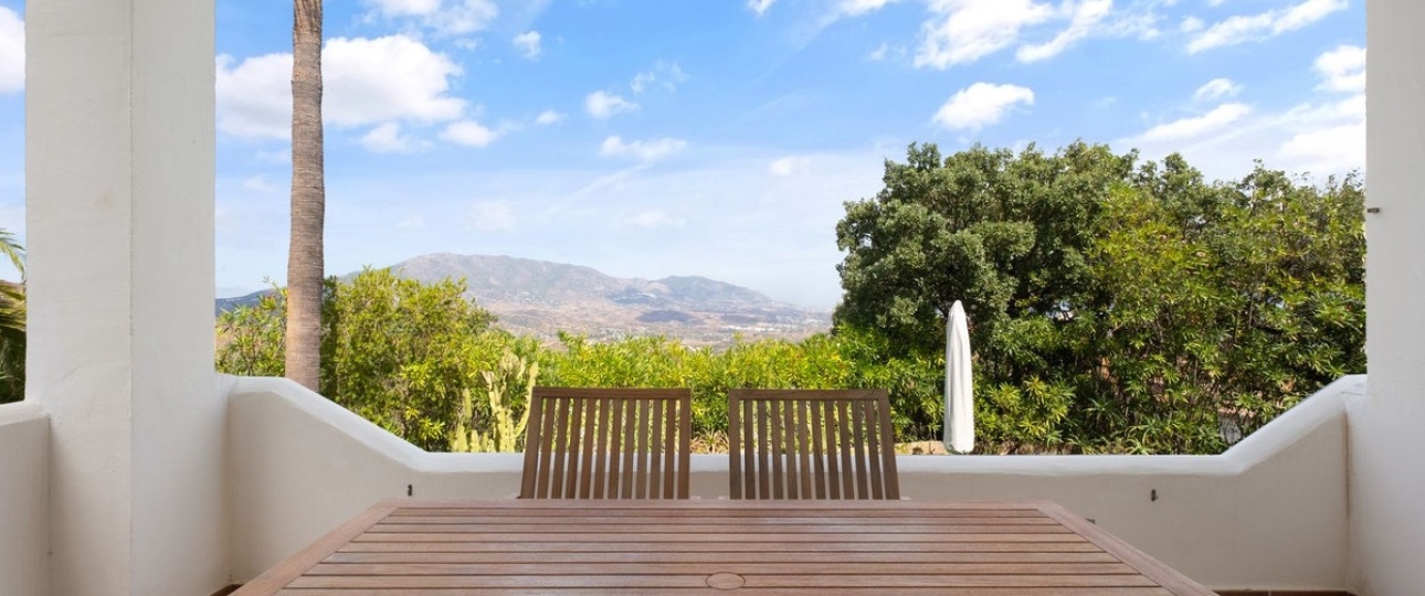 Rynek wtórny - apartment - Marbella - La Mairena